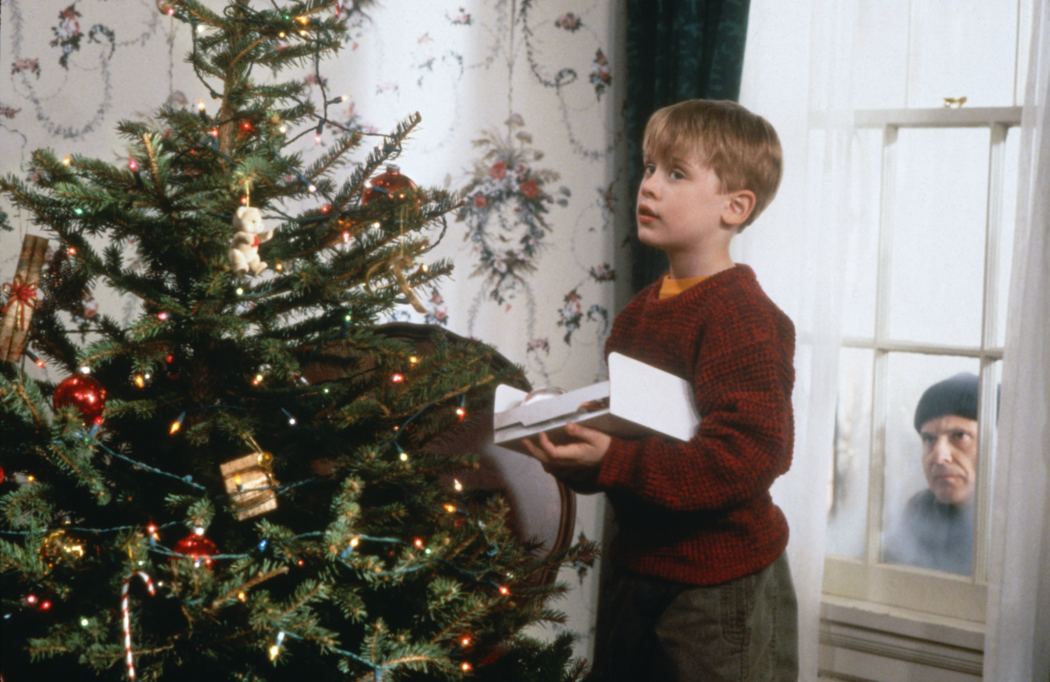 home alone