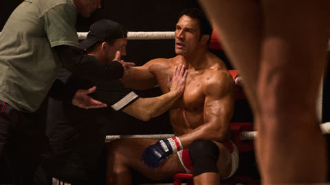 The Smashing Machine