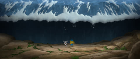 Bamse og havets hemmelighet