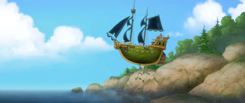 Bamse og havets hemmelighet