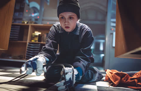 Barna fra Sølvgata tar opp kampen