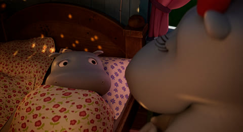 Da Mumbo Jumbo ble kjempestor