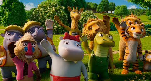 Da Mumbo Jumbo ble kjempestor