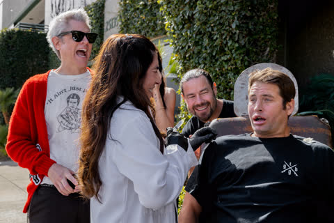 Jackass: Best and last