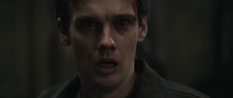 Evil Dead Burn