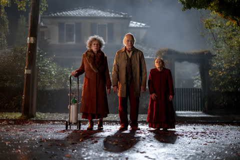 Insidious: Out of the Further