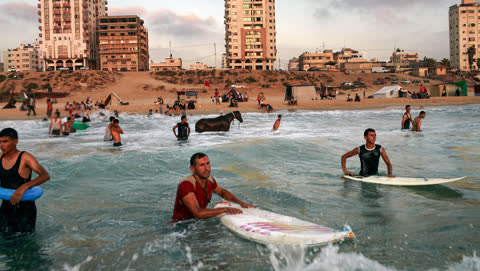 Gaza