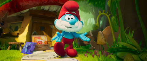 Smurfene: Filmen