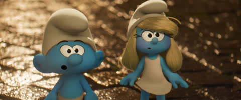 Smurfene: Filmen