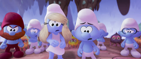 Smurfene: Filmen