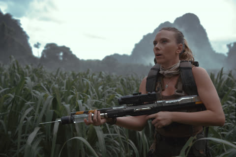 Jurassic World: Rebirth