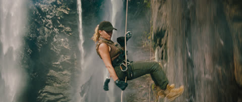 Jurassic World: Rebirth