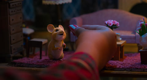 Hvis ingen går i fella