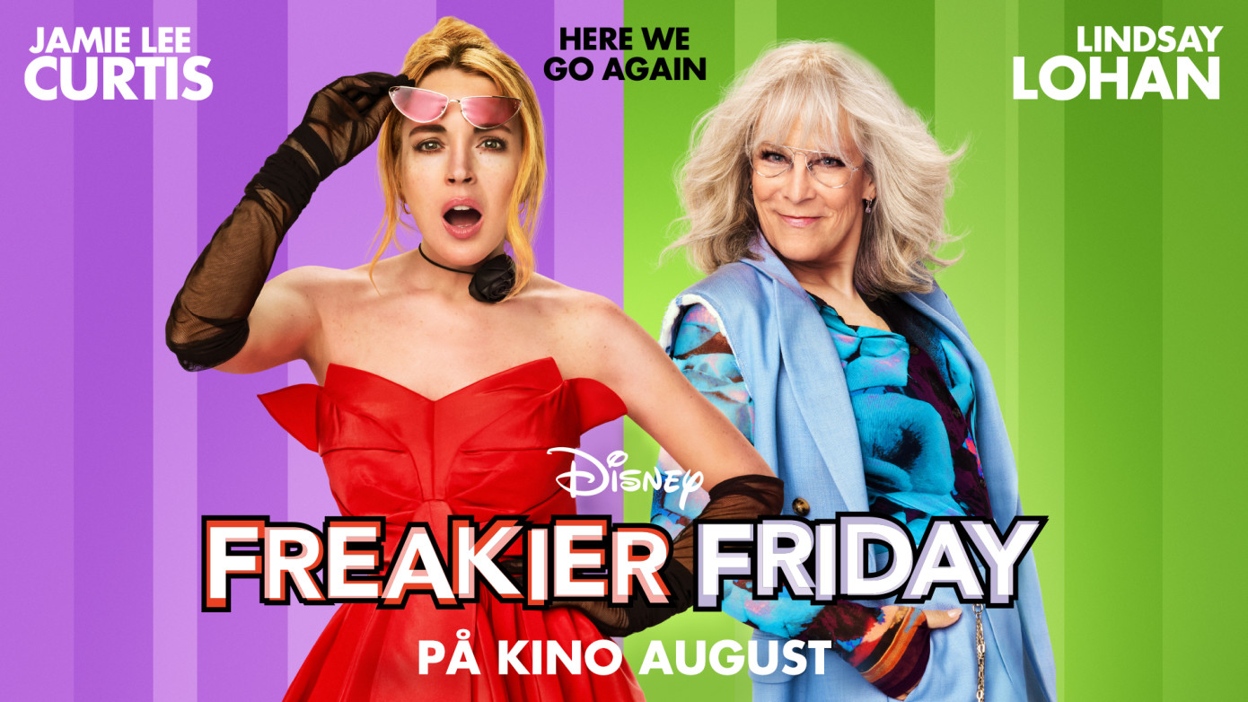 FREAKIER FRIDAY