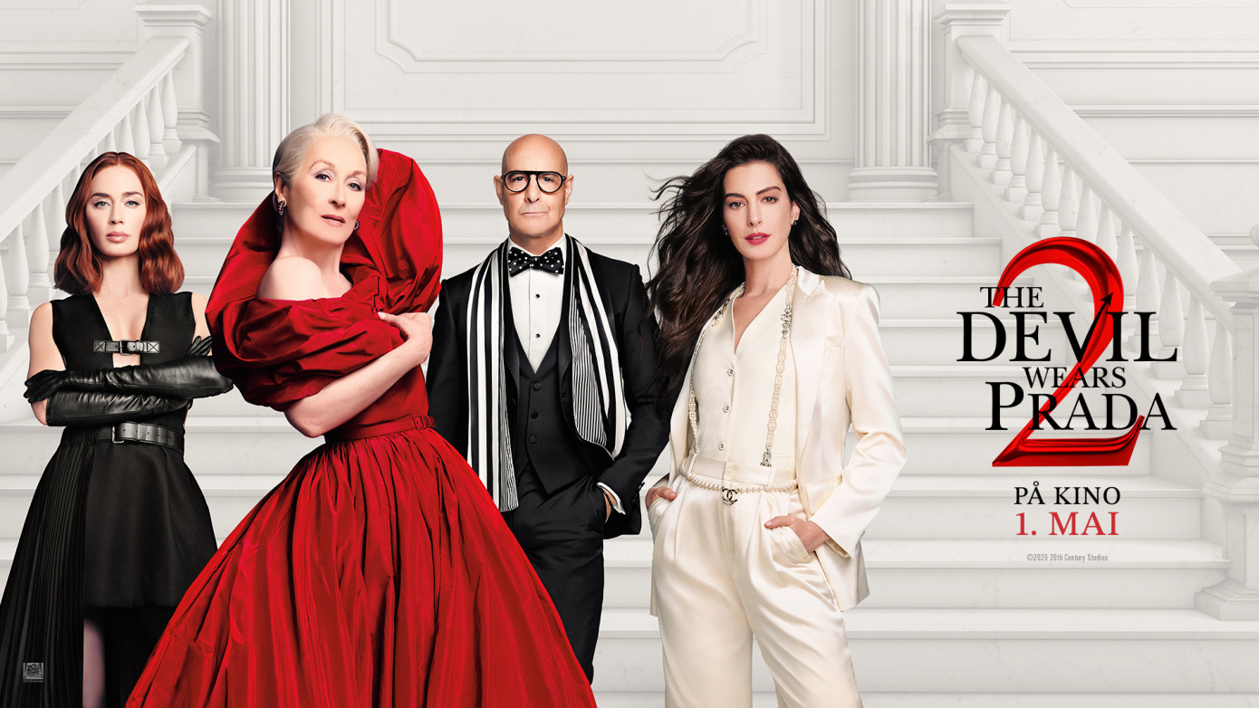 The Devil Wears Prada 2