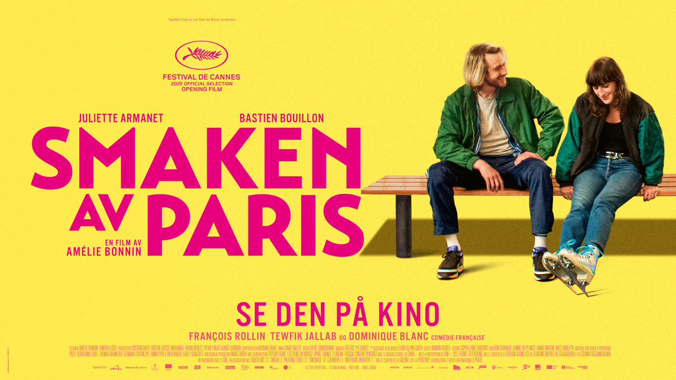 Smaken av Paris