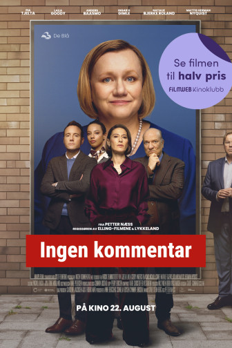 Ingen kommentar