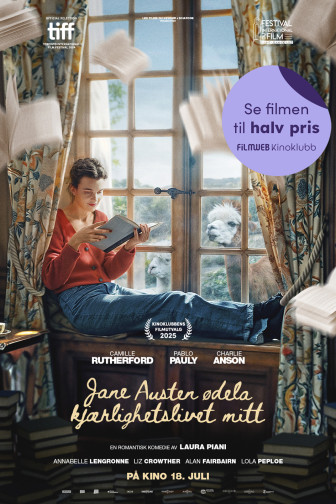 Jane Austen ødela kjærlighetslivet mitt