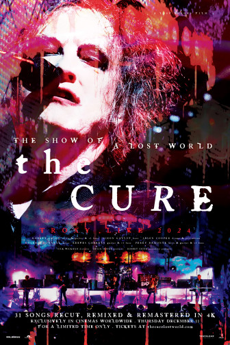 the cure