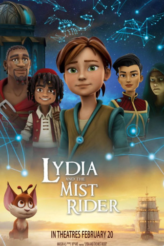 Lydia og tåkerytteren