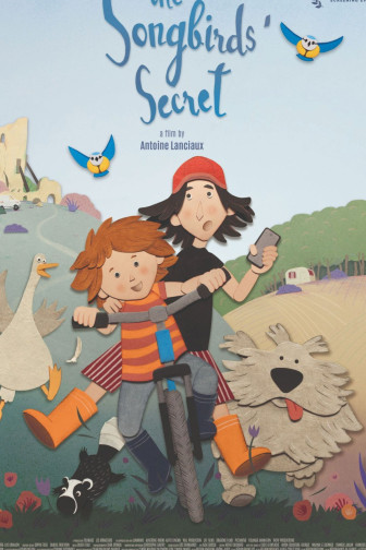 Sangfuglens hemmelighet