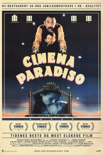 Cinema Paradiso