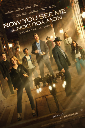 Now You See Me: Now You Don't