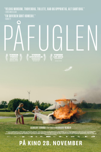 Påfuglen