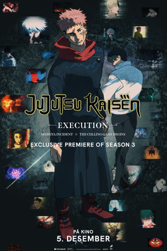 Jujutsu Kaisen: Execution