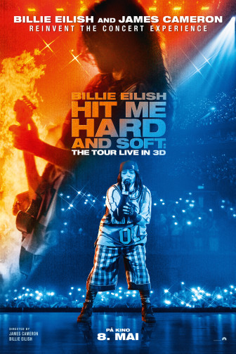 BILLIE EILISH – HIT ME HARD AND SOFT: THE TOUR