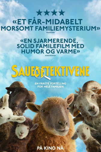 Sauedetektivene
