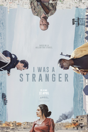 I Was a Stranger
