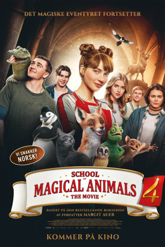 Skolen med de magiske dyrene - Filmen