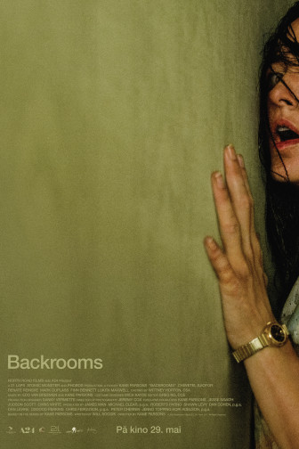 Backrooms