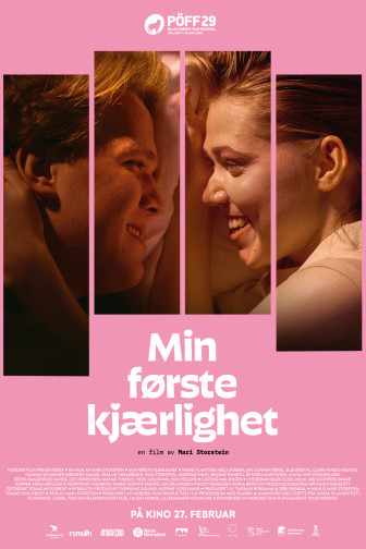 Min første kjærlighet