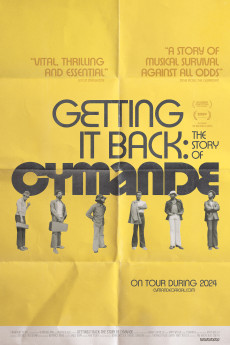 cymande