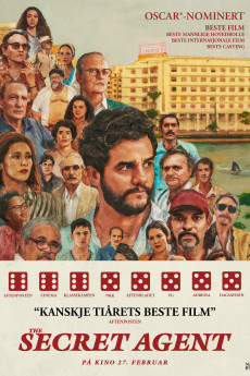 The Secret Agent