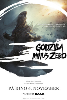 Godzilla Minus Zero