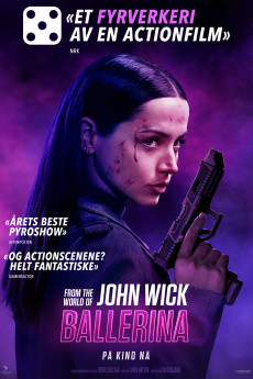 From the World of John Wick: Ballerina