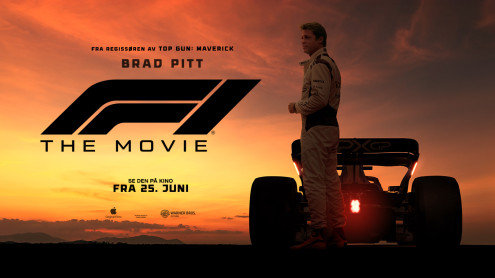 f1 the movie