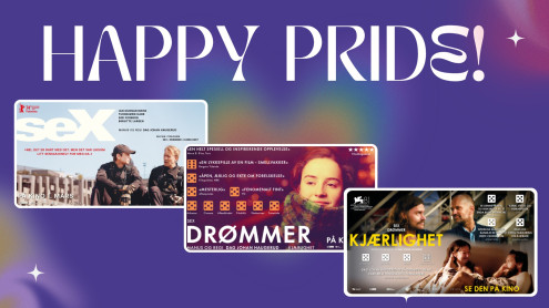 Happy pride 