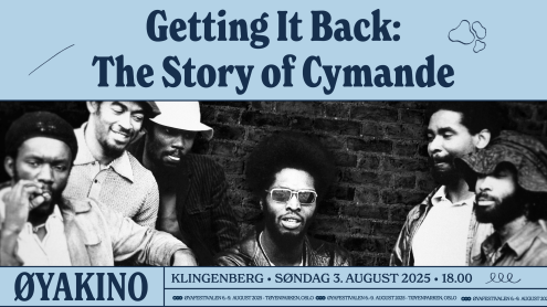 cymande