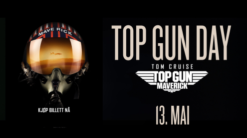 Top Gun Day