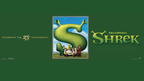 Shrek (2001)